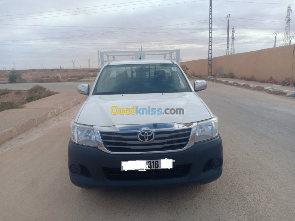 Toyota Hilux 2016 LEGEND DC 4x2