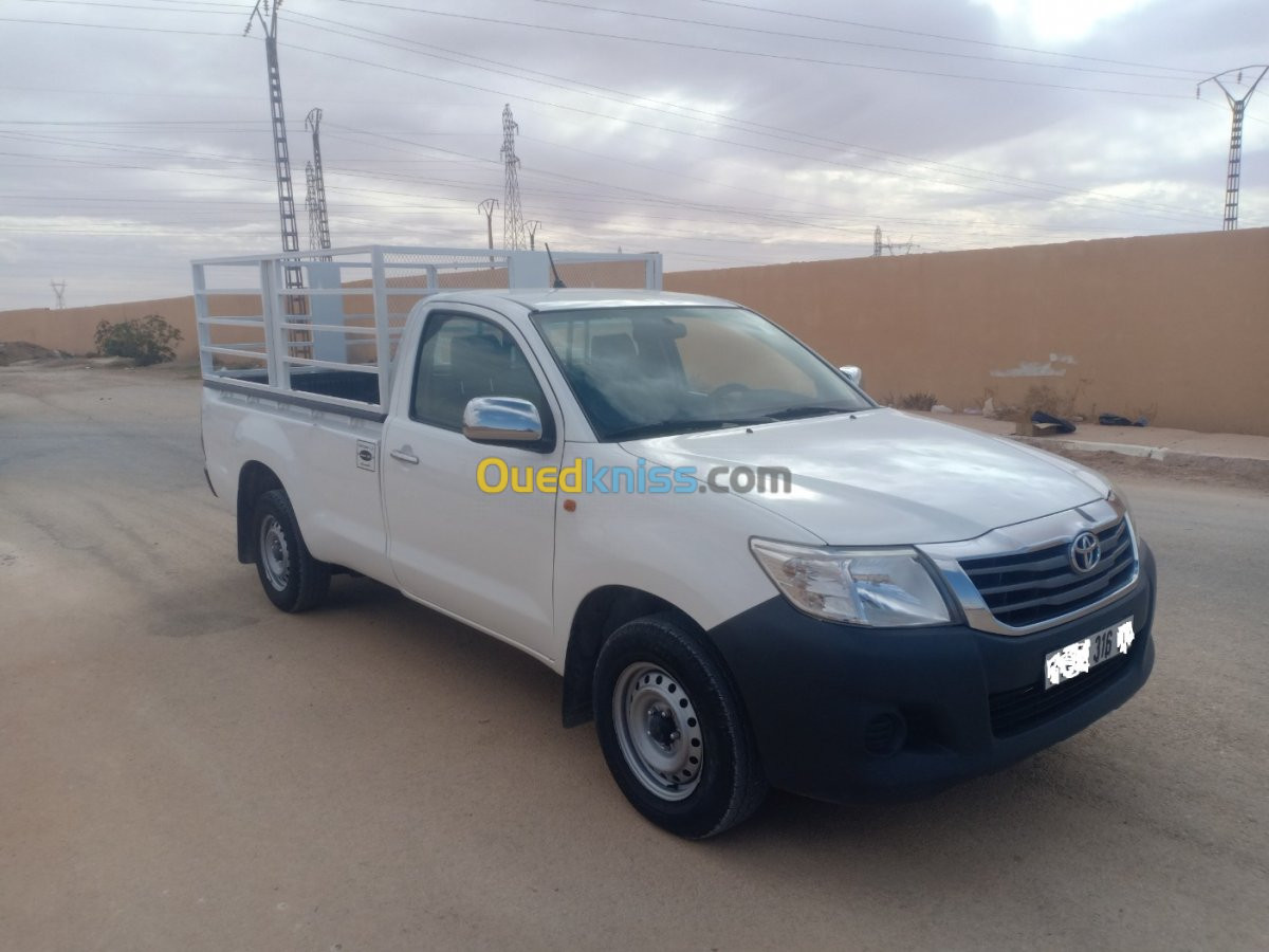 Toyota Hilux 2016 LEGEND DC 4x2