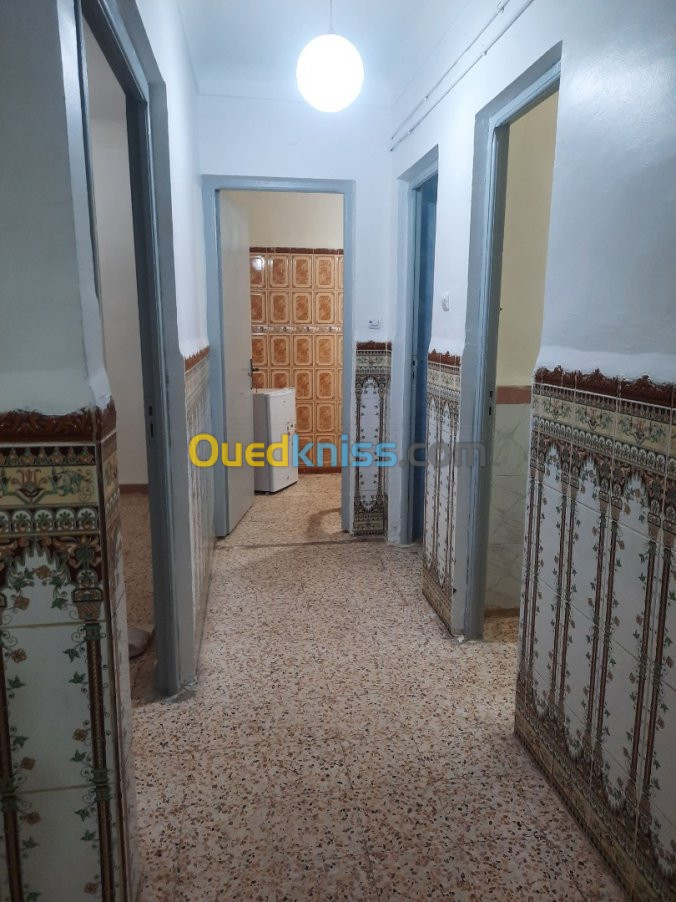 Vente Appartement F3 Sidi bel abbes Sidi bel abbes