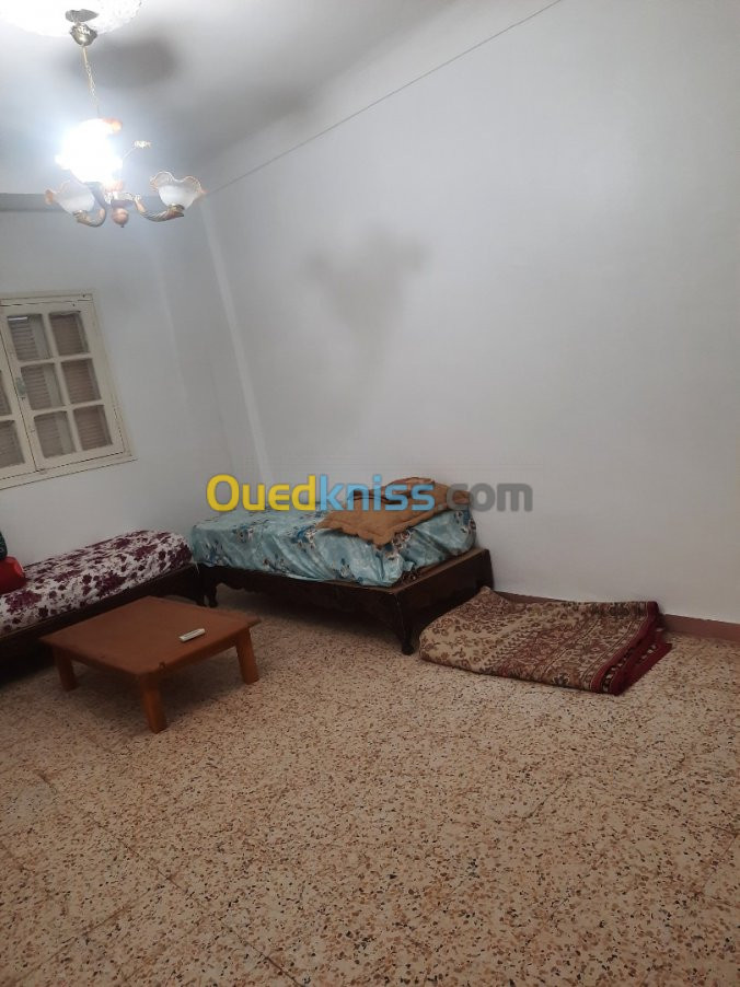 Vente Appartement F3 Sidi bel abbes Sidi bel abbes