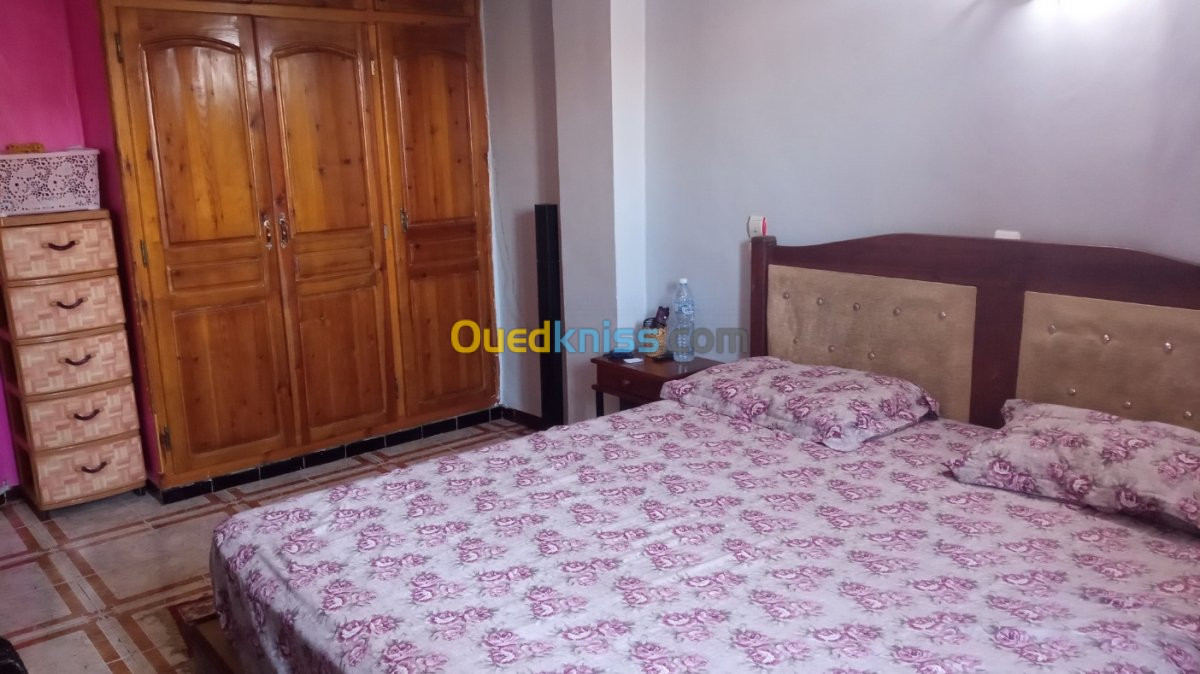 Vente Appartement F3 Sidi bel abbes Sidi bel abbes