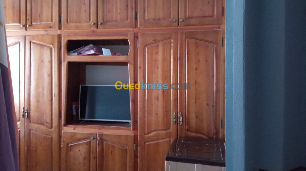 Vente Appartement F3 Sidi bel abbes Sidi bel abbes