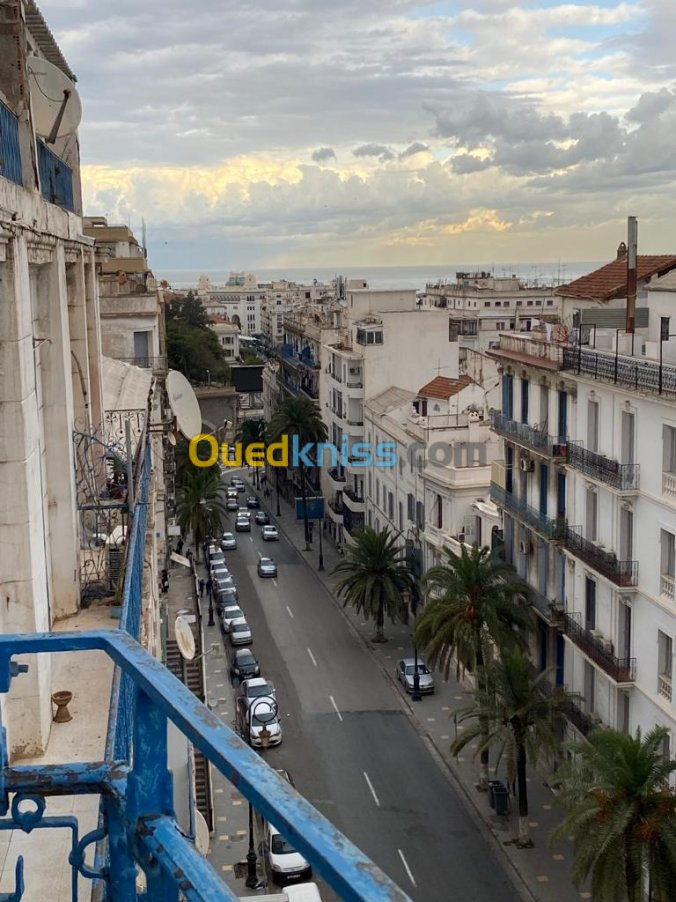 Vente Appartement F6 Alger Alger centre