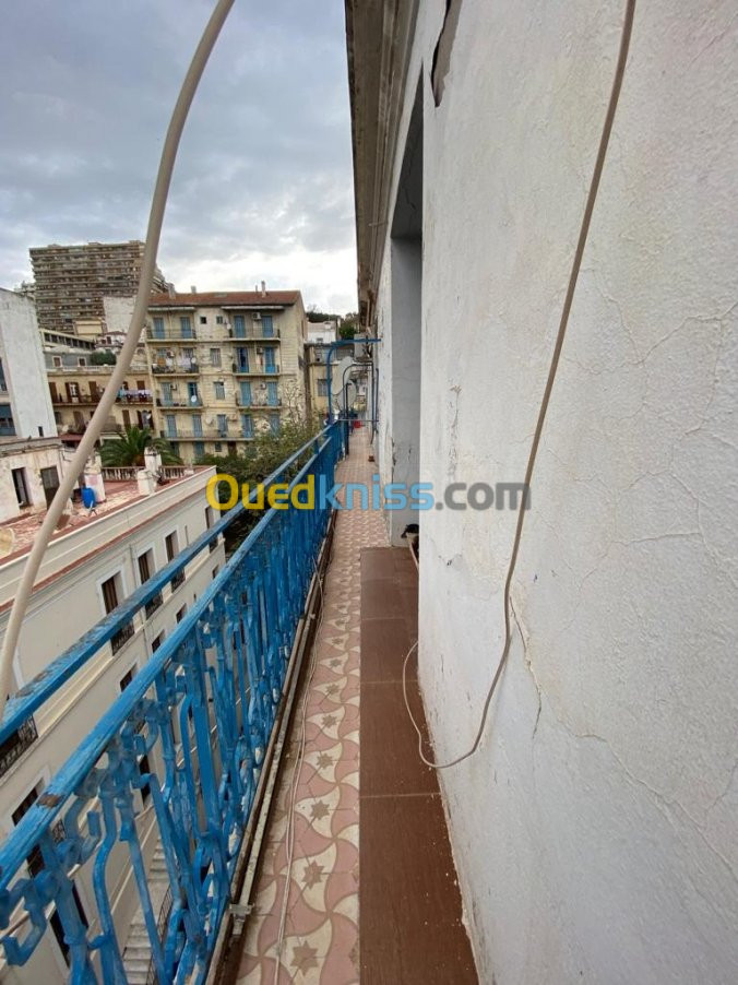 Vente Appartement F6 Alger Alger centre