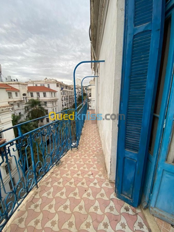 Vente Appartement F6 Alger Alger centre