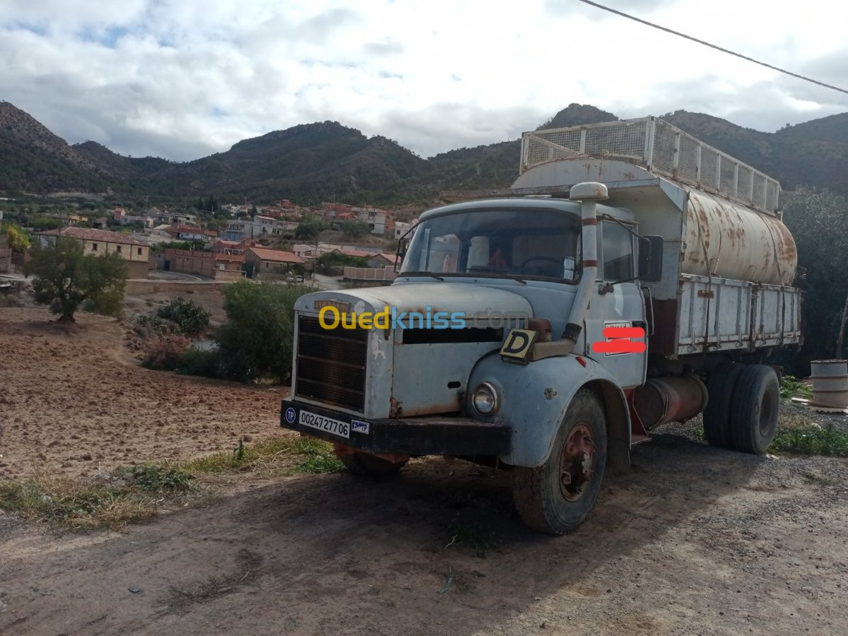 Glr Berliet &#039;origine Glr 200 &#039;6 cylindres