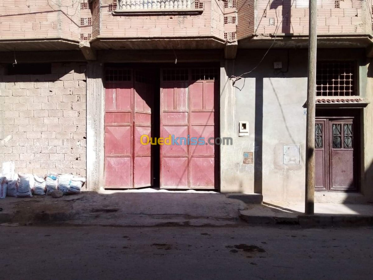 Vente Villa Mostaganem Mesra