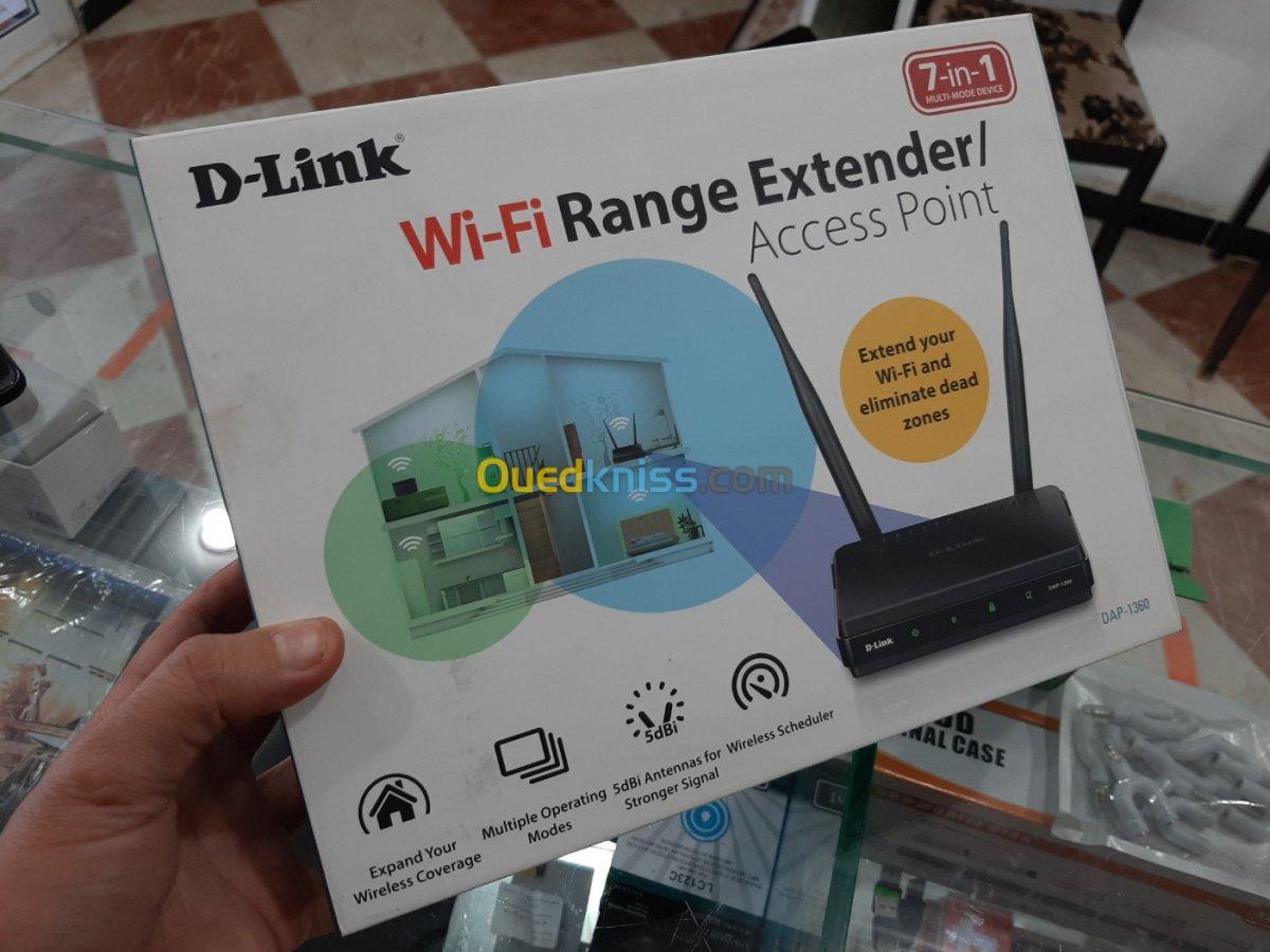 D-link dap-1360 point d'accès wireless