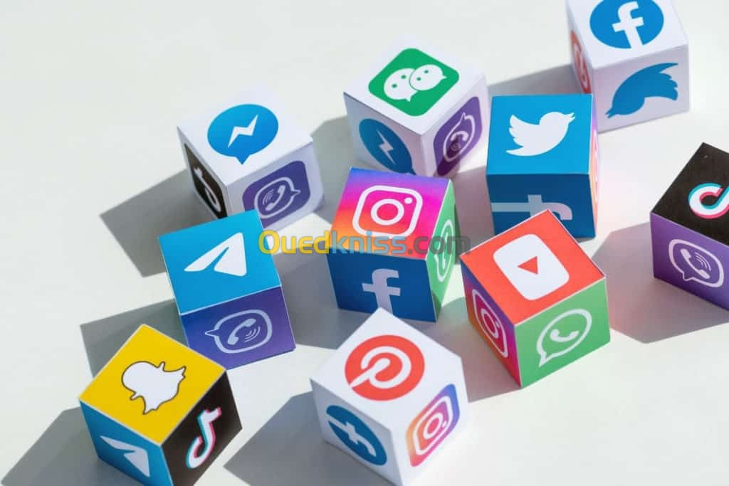 Social Media Management & Marketing