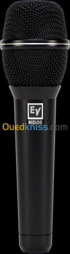 Microphone ELCTRO-VOICE ND86