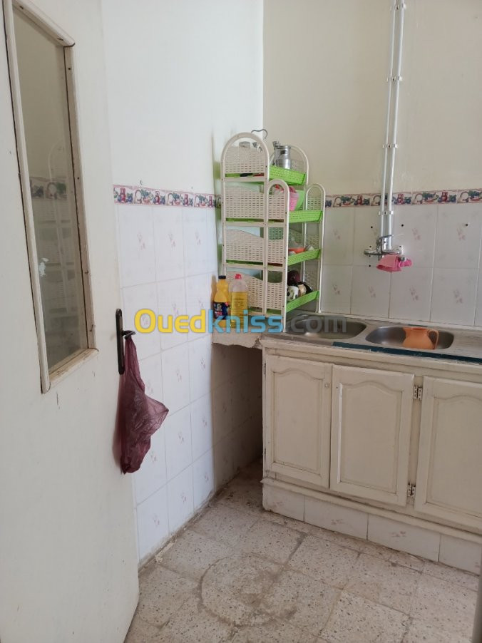 Vente Appartement F2 Biskra Biskra