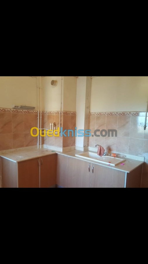 Vente Appartement F4 Alger Zeralda