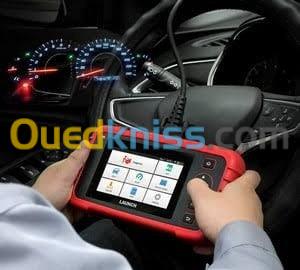 Scanner et Diagnostic automobile