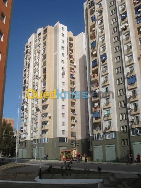 Vente Appartement F4 Annaba Sidi Amar