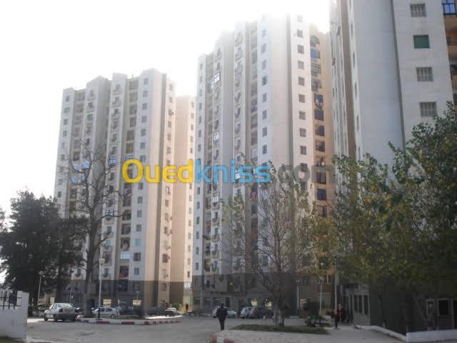 Vente Appartement F4 Annaba Sidi Amar