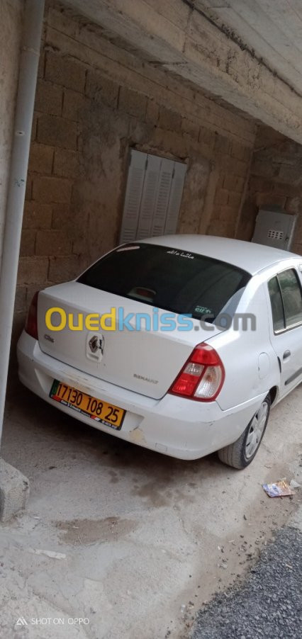 Renault Clio Classique 2008 