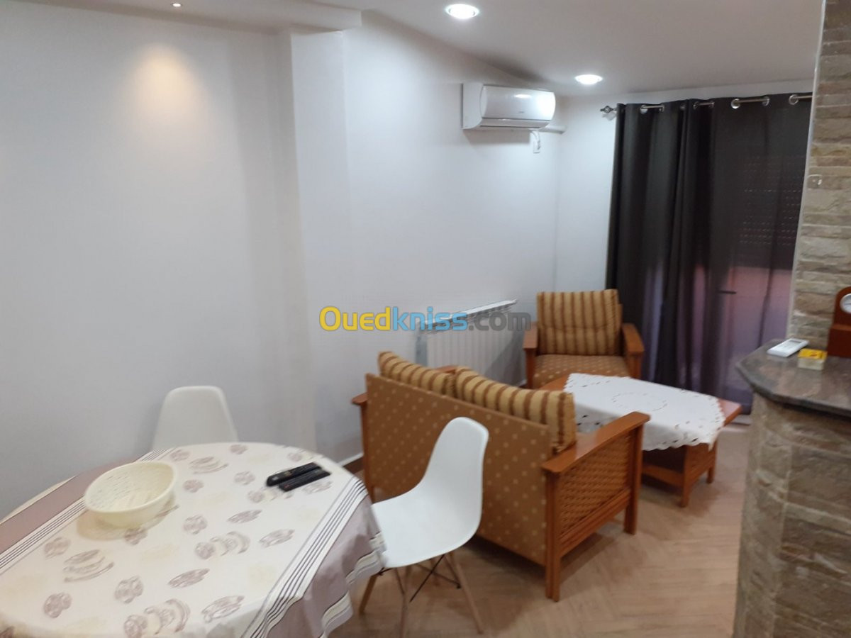 Location vacances Appartement F3 Tizi Ouzou Tigzirt