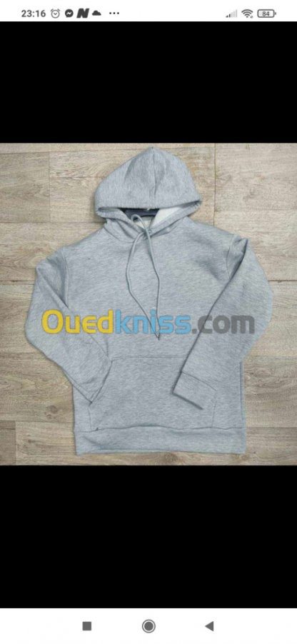 Sweat capuche Turk 1 choix