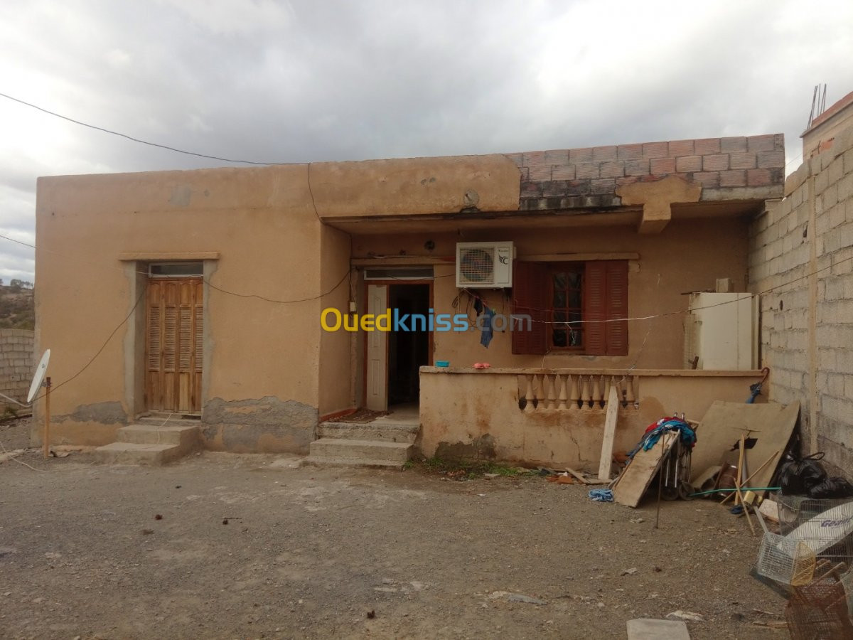 Vente Villa Bouira Ahnif