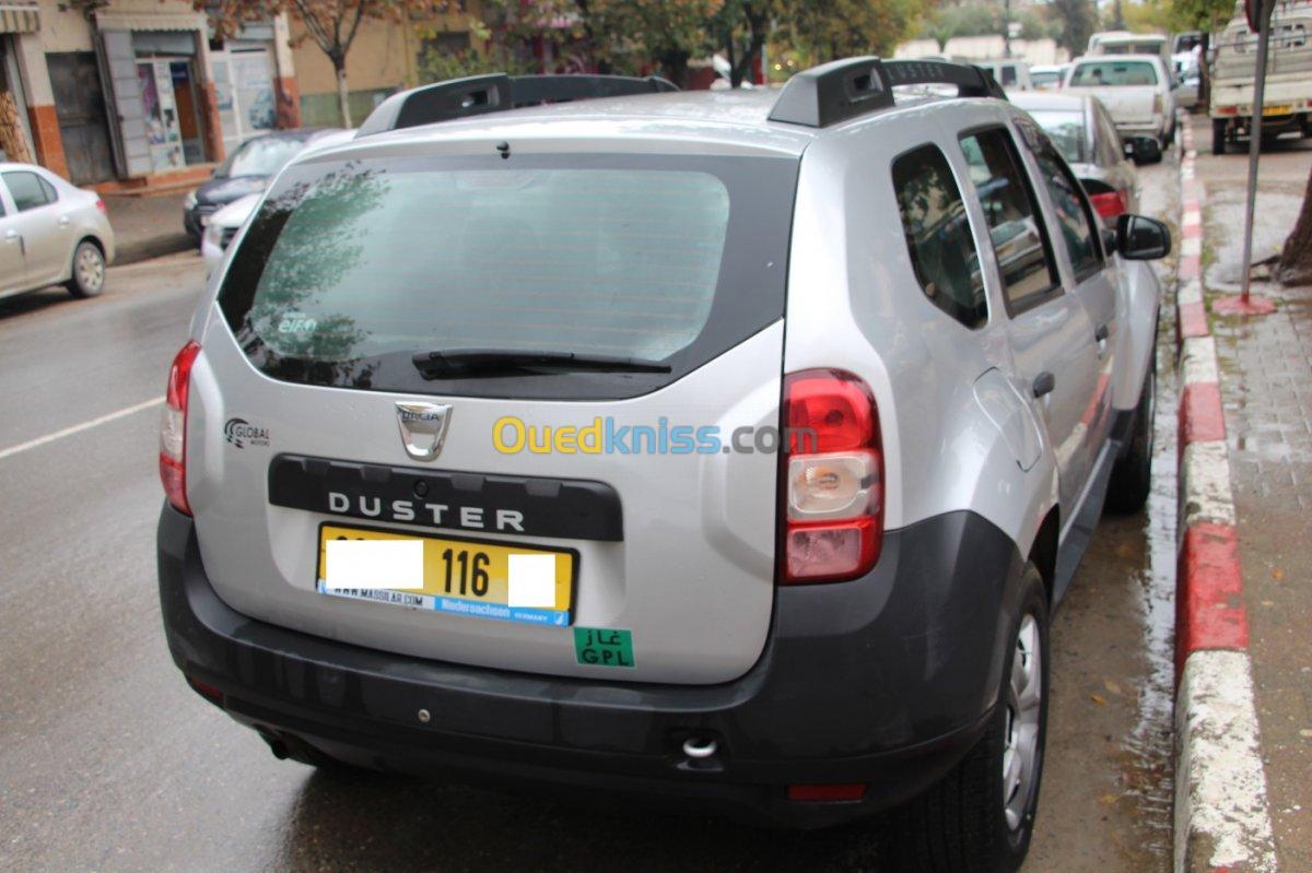 Dacia Duster 2016 