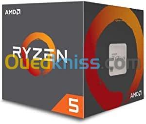 Ryzen 5 2600 (6 core / 12 thread)