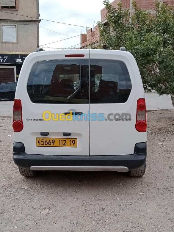 Citroen Berlingo 2012 