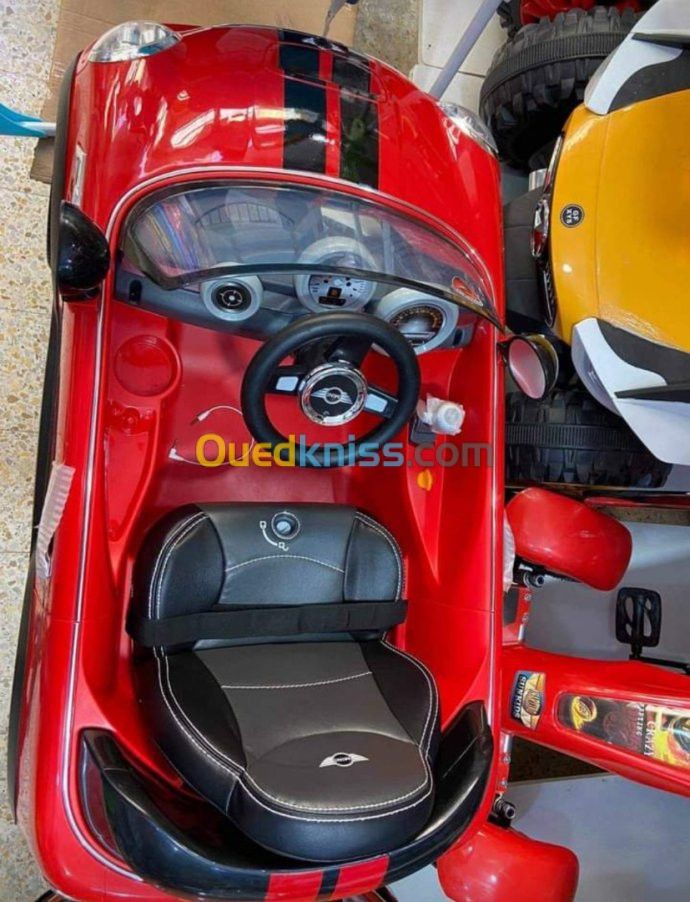 Voiture électrique pour enfant 