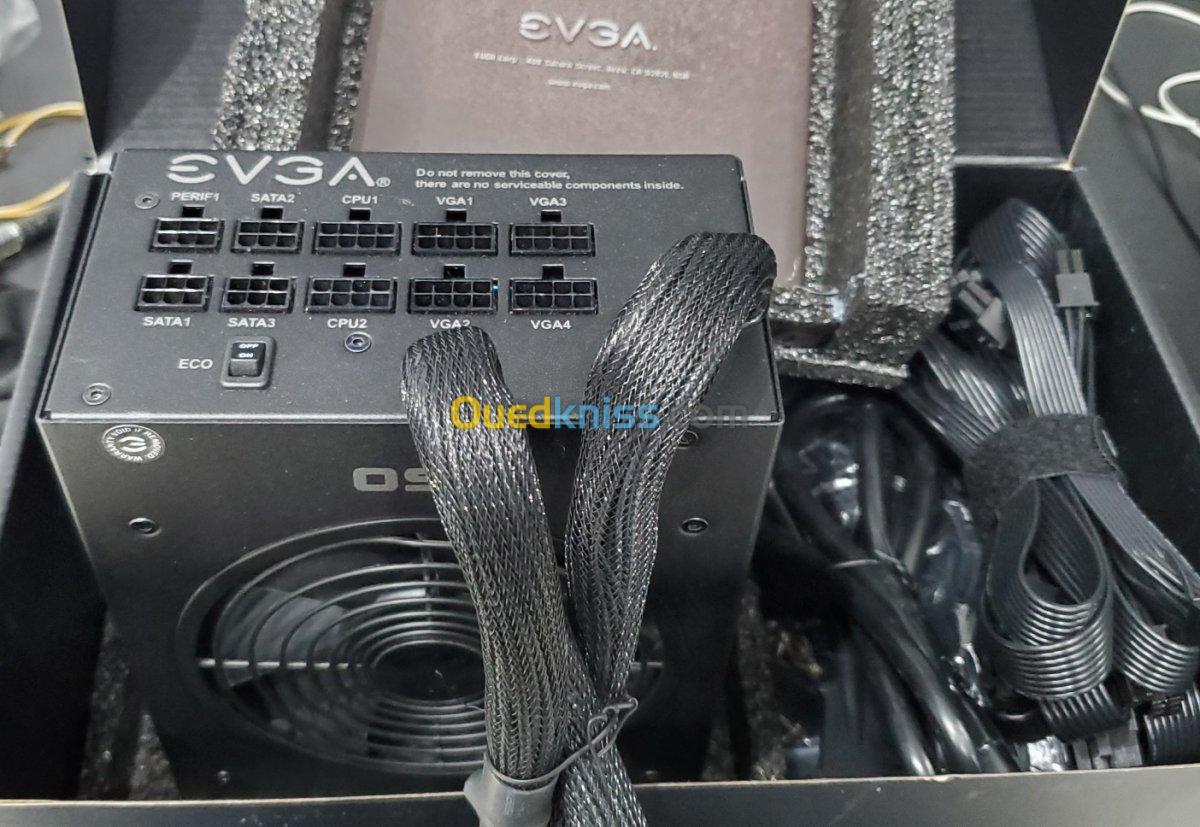 EVGA 850W Gold