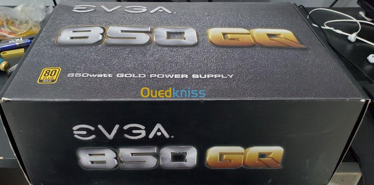 EVGA 850W Gold