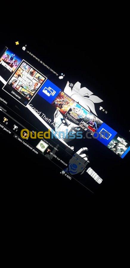 PS4 SILM 500 GB V 9.00