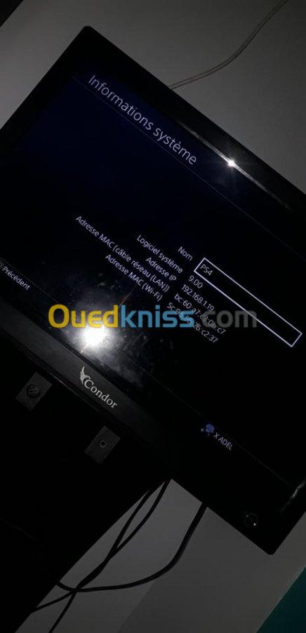 PS4 SILM 500 GB V 9.00