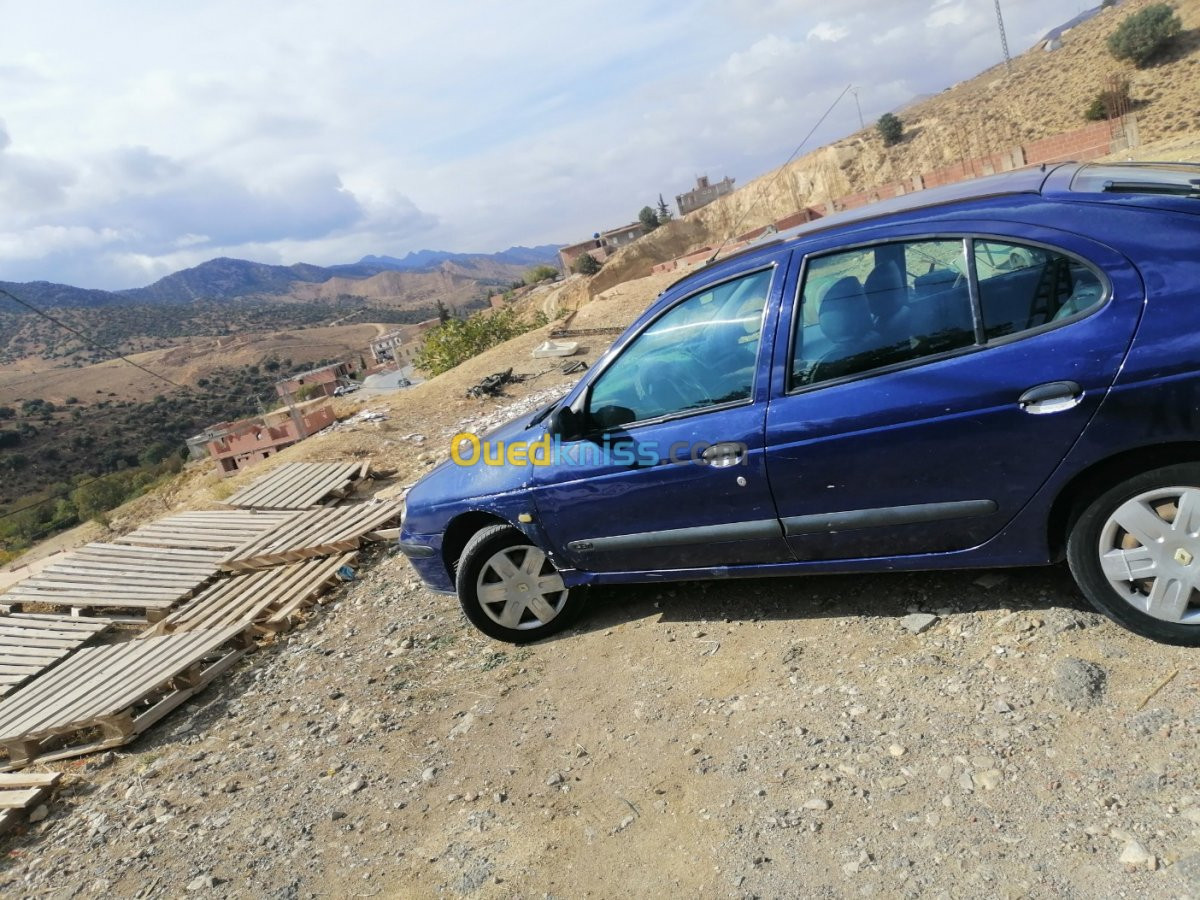 Renault Megane 1 2001 