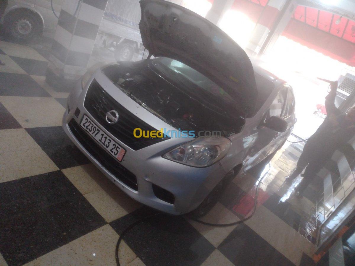 Nissan Sunny 2013 