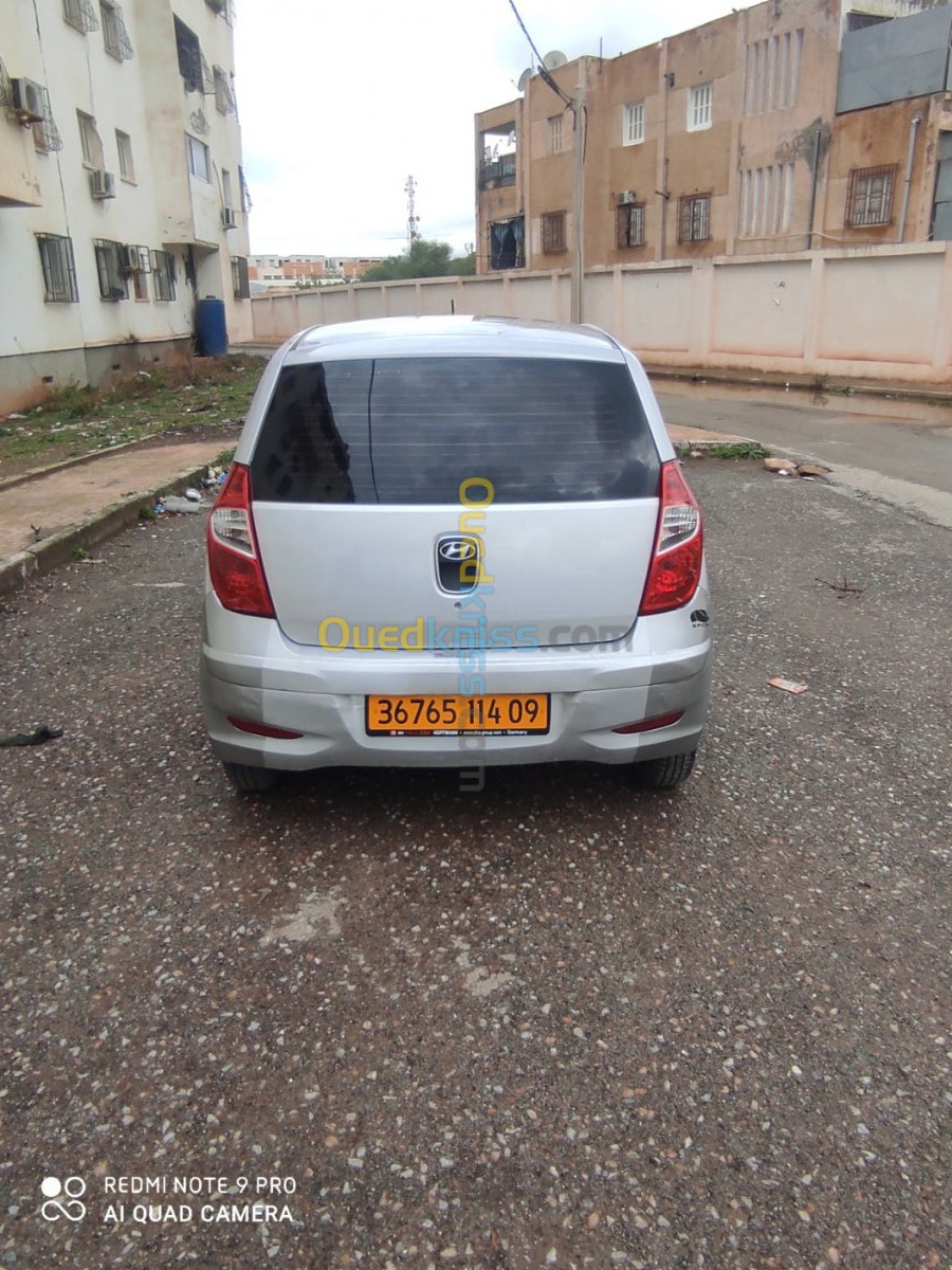 Hyundai i10 2014 