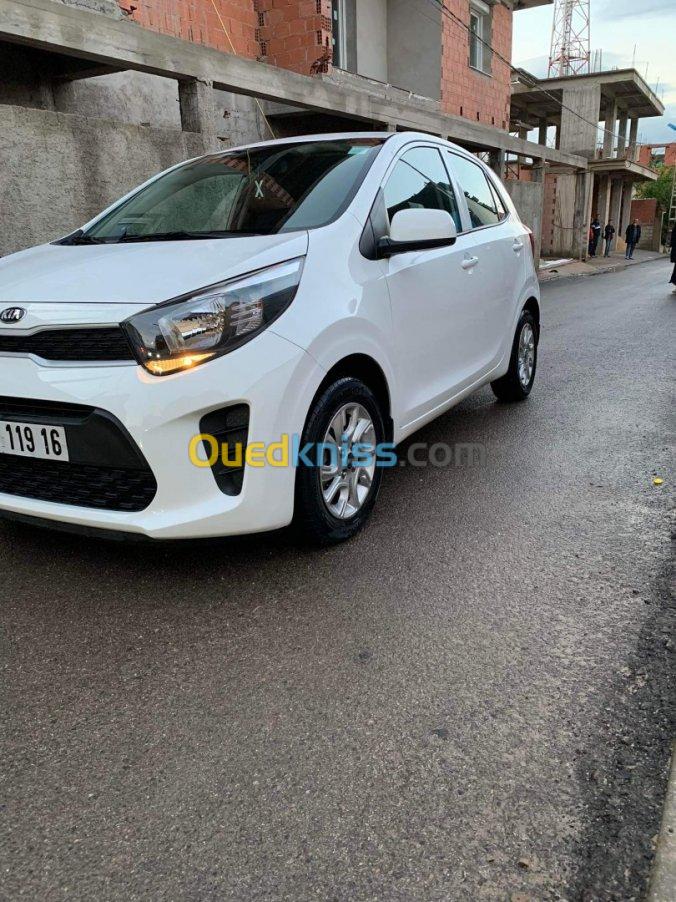 Kia Picanto 2019 LX Start