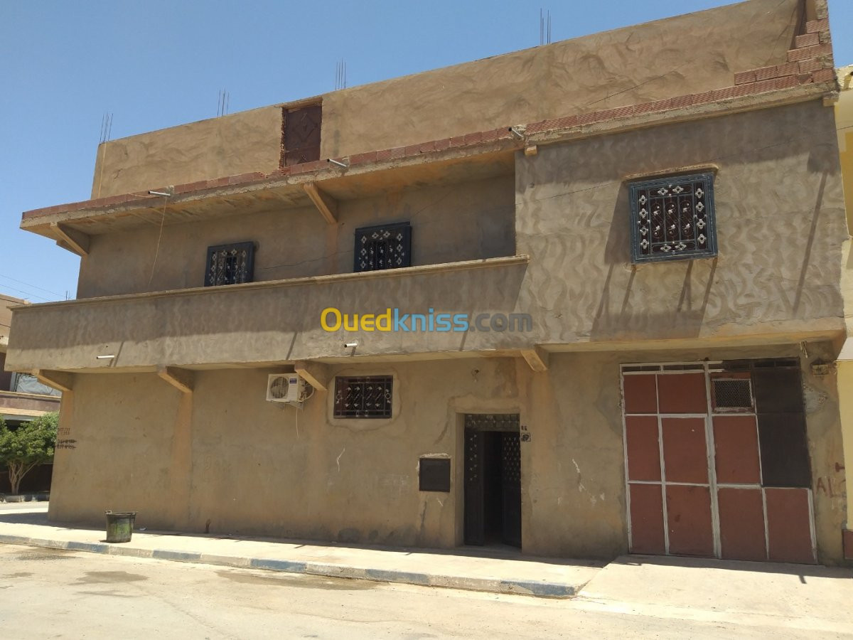 Vente Villa Tiaret Ksar chellala