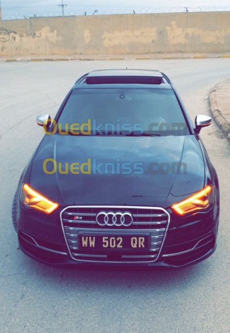 Audi S3 2014 SportBack