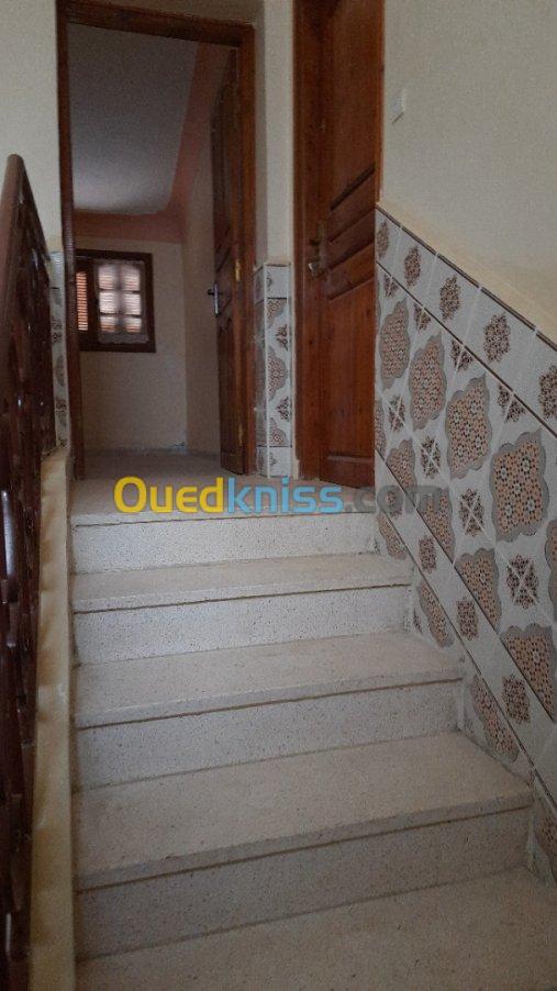 Vente Niveau De Villa F7 Bejaia Tichy