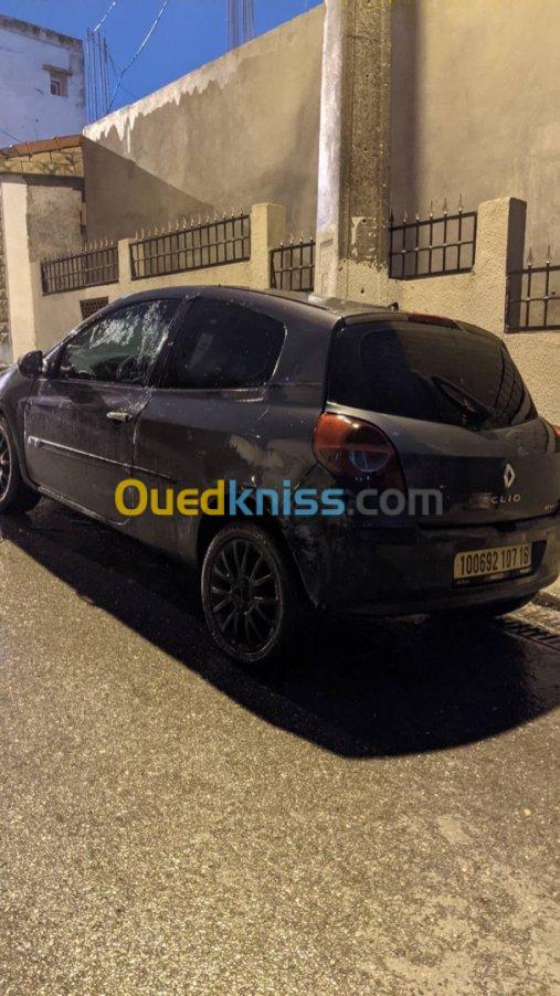 Renault Clio 3 2007 Série limitée 