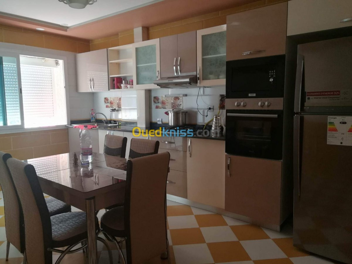 Vente Appartement F5 Biskra Biskra