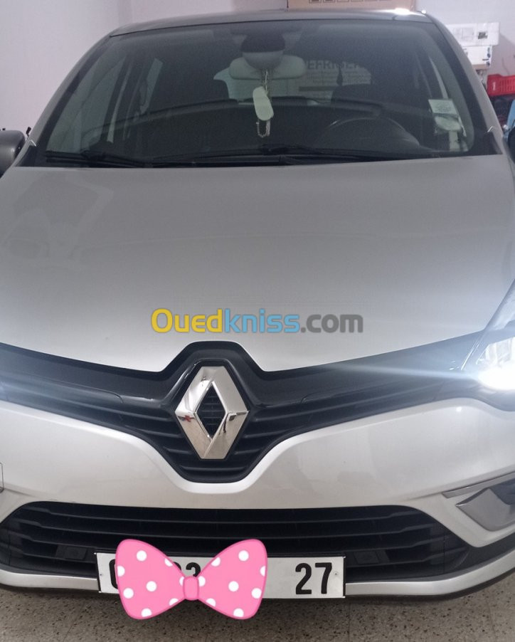 Renault Clio 4 2019 GT Line +