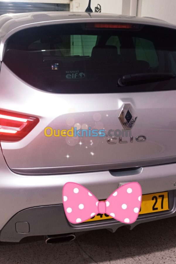 Renault Clio 4 2019 GT Line +