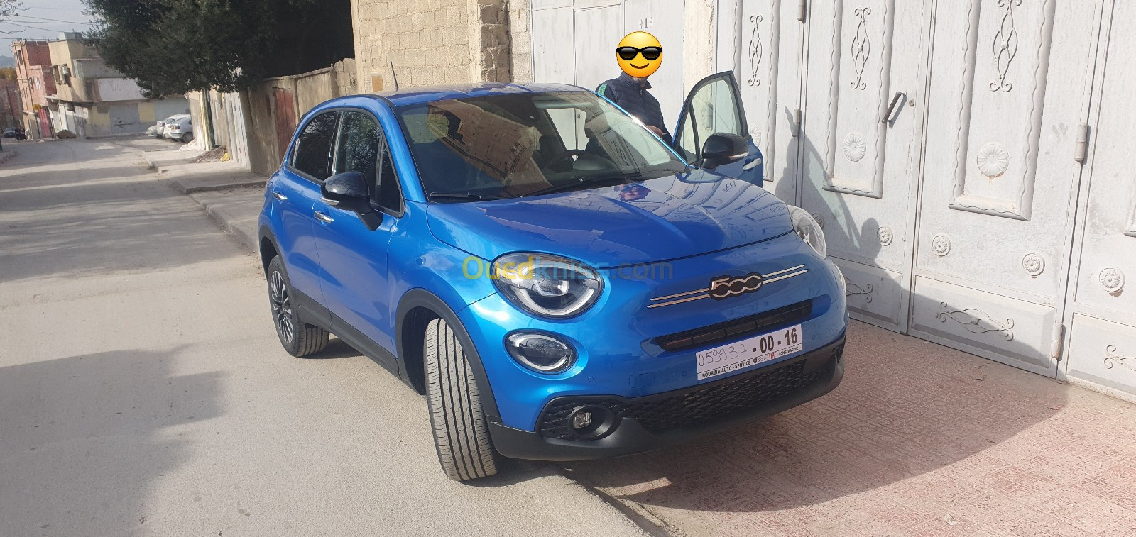 Fiat 500x 2023 Club