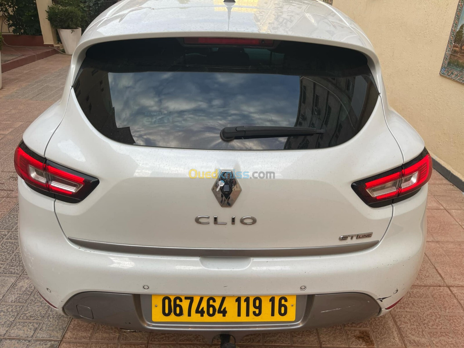 Renault Clio 4 2019 GT Line +