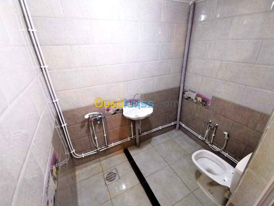 Location Appartement F2 Mostaganem Mostaganem