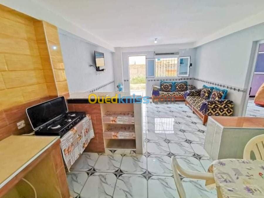 Location Appartement F2 Mostaganem Mostaganem