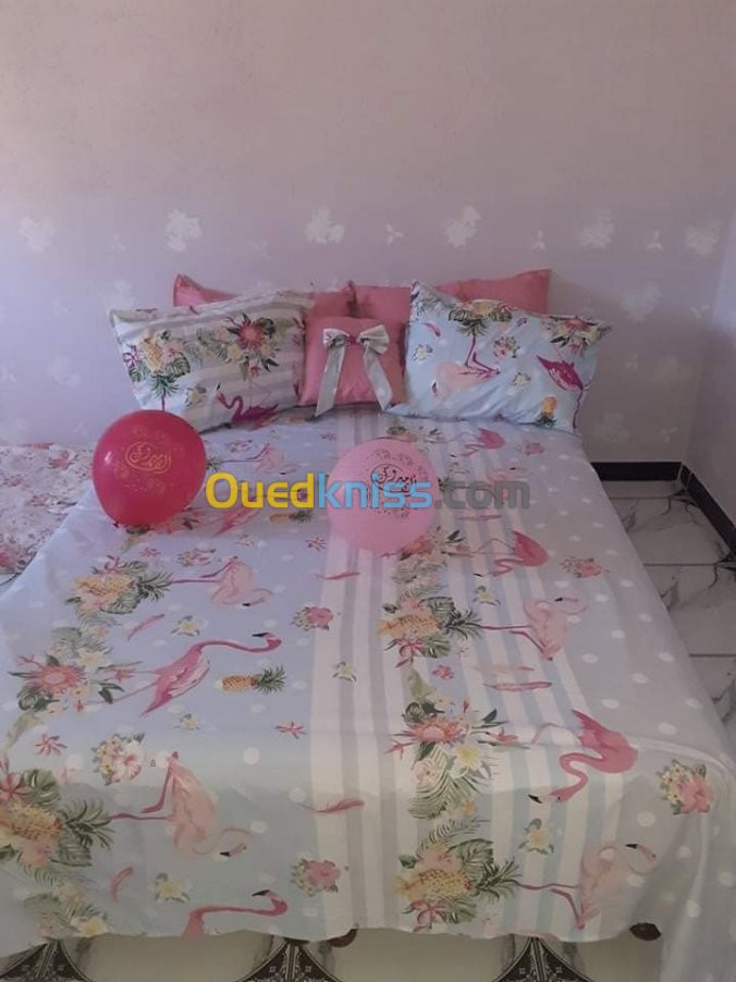 Location Appartement F2 Mostaganem Mostaganem