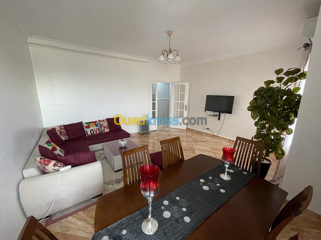 Location Appartement F3 Alger Bab ezzouar