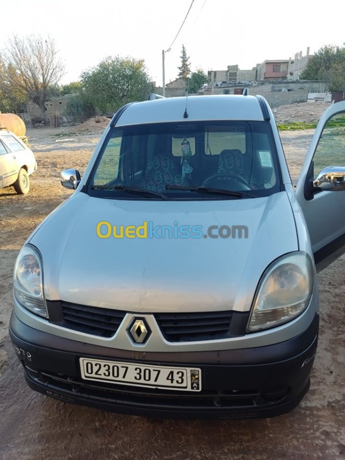 Renault Kangoo 2007 