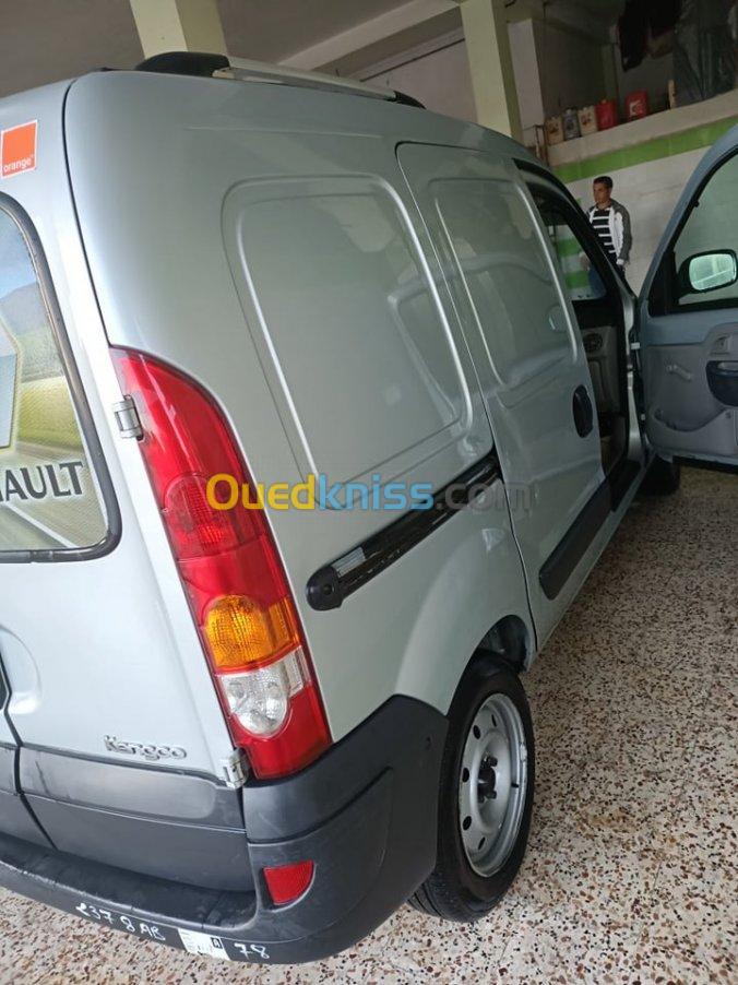 Renault Kangoo 2007 